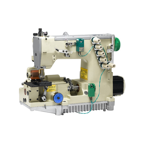 YTZ-F 201 nylon zipper sewing machine