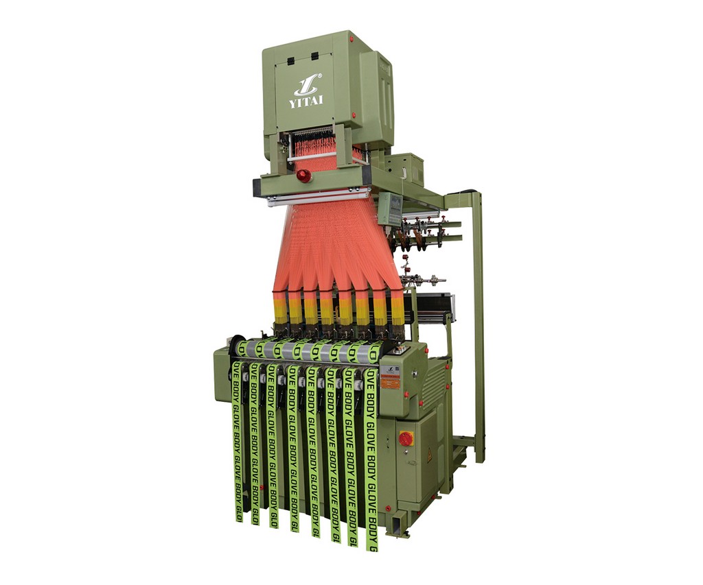 Weaving type Elastic underwear tapes making machine